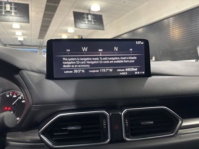 2021 Mazda Mazda CX-5 Grand Touring