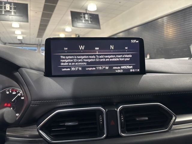 2021 Mazda Mazda CX-5 Grand Touring