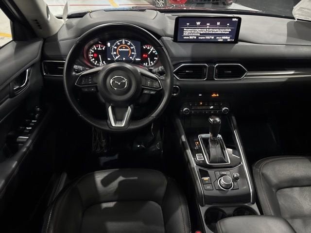 2021 Mazda Mazda CX-5 Grand Touring