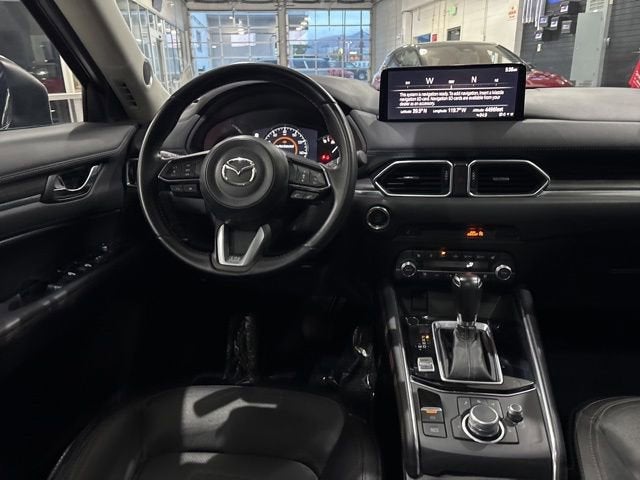 2021 Mazda Mazda CX-5 Grand Touring