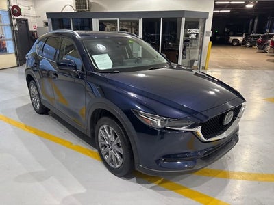 2021 Mazda Mazda CX-5 Grand Touring
