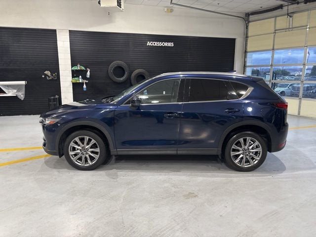 2021 Mazda Mazda CX-5 Grand Touring