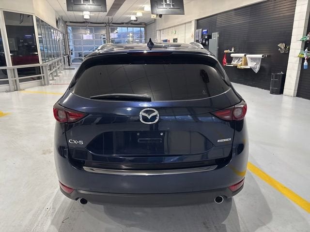 2021 Mazda Mazda CX-5 Grand Touring