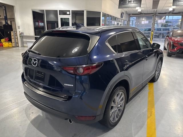 2021 Mazda Mazda CX-5 Grand Touring