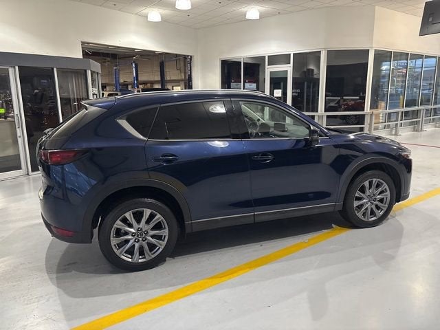 2021 Mazda Mazda CX-5 Grand Touring