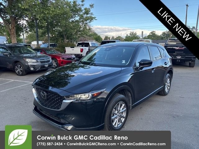 2024 Mazda CX-5 S Select Package Auto AWD's photo