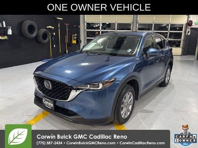 2023 Mazda Mazda CX-5 2.5 S Preferred