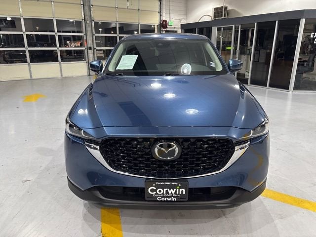 2023 Mazda Mazda CX-5 2.5 S Preferred