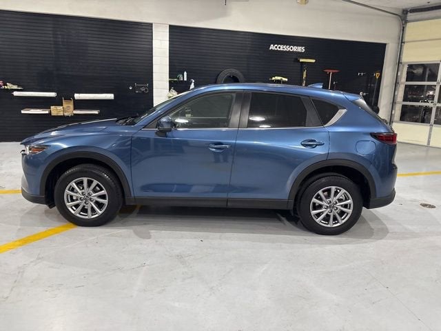 2023 Mazda Mazda CX-5 2.5 S Preferred