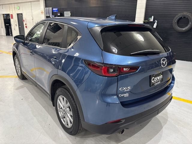 2023 Mazda Mazda CX-5 2.5 S Preferred