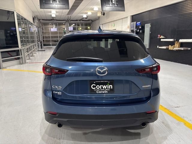 2023 Mazda Mazda CX-5 2.5 S Preferred