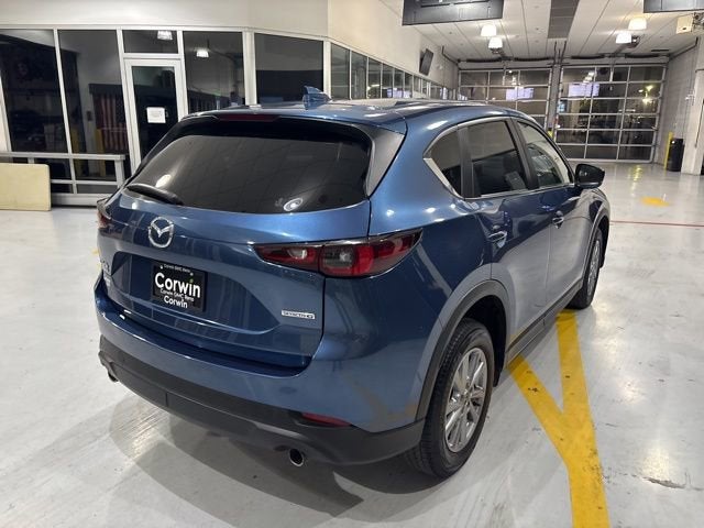2023 Mazda Mazda CX-5 2.5 S Preferred