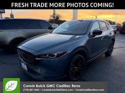 2025 Mazda Mazda CX-5 2.5 S Carbon Edition