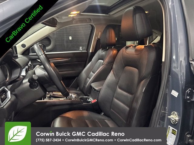 2025 Mazda CX-5 S Carbon Edition - Photo 10