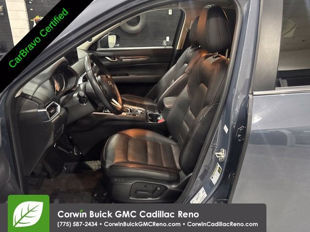 2025 Mazda Mazda CX-5 2.5 S Carbon Edition