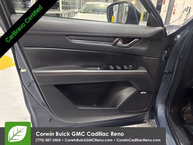 2025 Mazda CX-5 S Carbon Edition - Photo 13