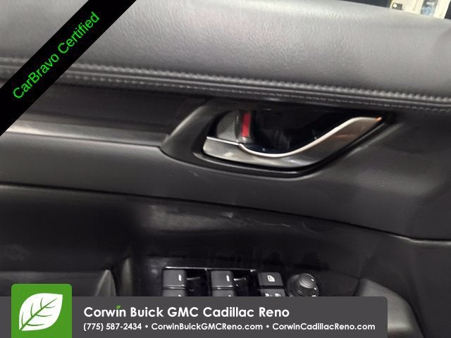2025 Mazda Mazda CX-5 2.5 S Carbon Edition