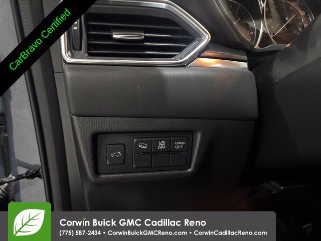 2025 Mazda CX-5 S Carbon Edition - Photo 15