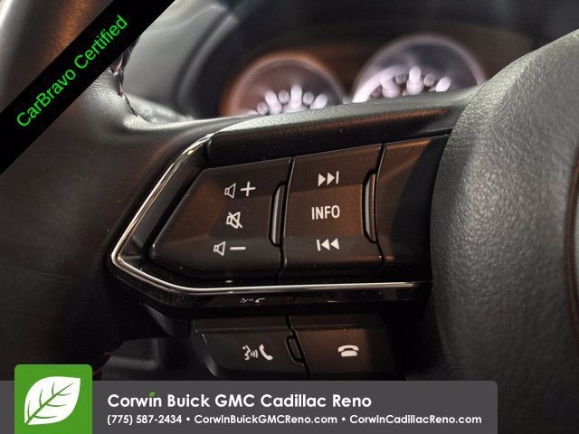 2025 Mazda CX-5 S Carbon Edition - Photo 17