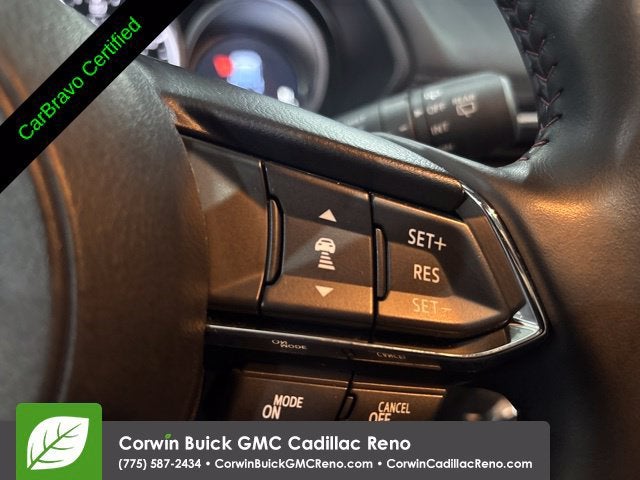 2025 Mazda CX-5 S Carbon Edition - Photo 18