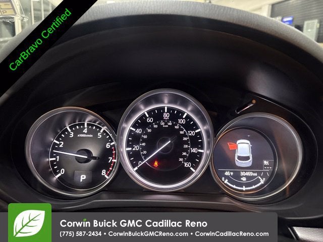 2025 Mazda CX-5 S Carbon Edition - Photo 19