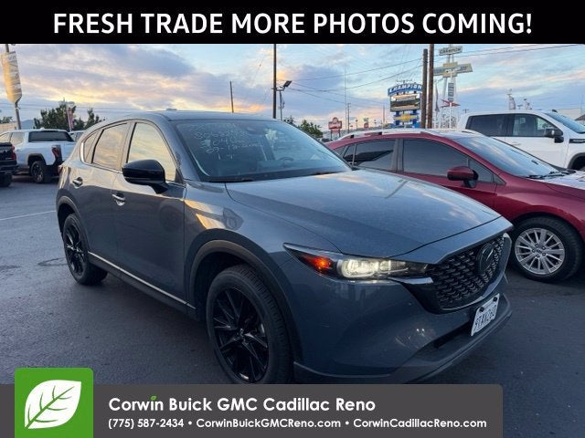 2025 Mazda Mazda CX-5 2.5 S Carbon Edition