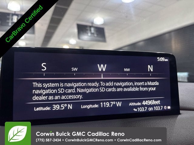 2025 Mazda CX-5 S Carbon Edition - Photo 24