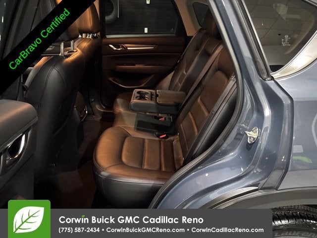 2025 Mazda CX-5 S Carbon Edition - Photo 29
