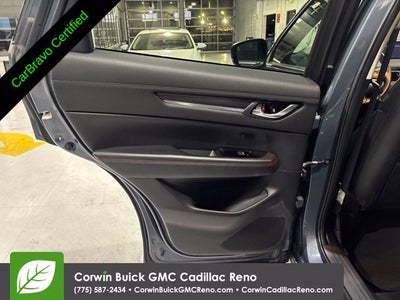 2025 Mazda Mazda CX-5 2.5 S Carbon Edition