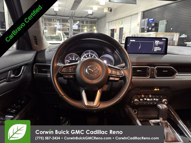 2025 Mazda CX-5 S Carbon Edition - Photo 31