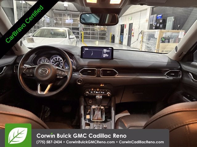 2025 Mazda CX-5 S Carbon Edition - Photo 32