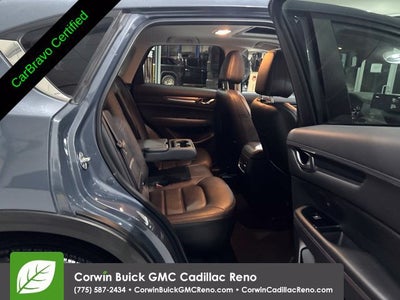 2025 Mazda Mazda CX-5 2.5 S Carbon Edition