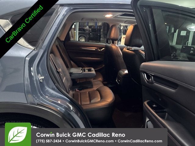 2025 Mazda Mazda CX-5 2.5 S Carbon Edition