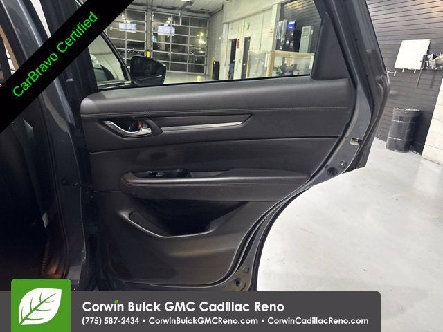 2025 Mazda Mazda CX-5 2.5 S Carbon Edition