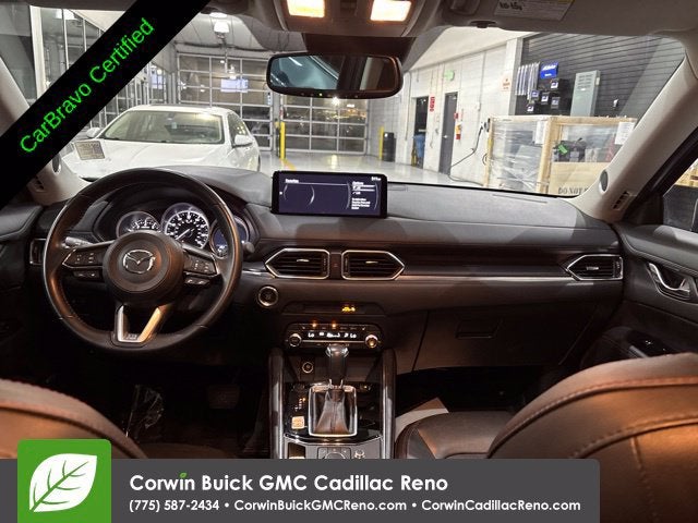 2025 Mazda CX-5 S Carbon Edition - Photo 36