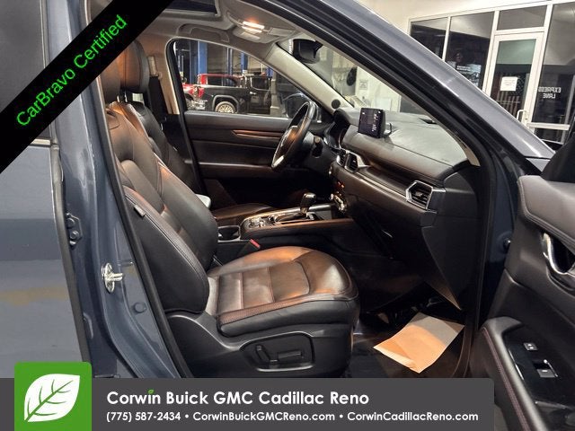2025 Mazda CX-5 S Carbon Edition - Photo 37