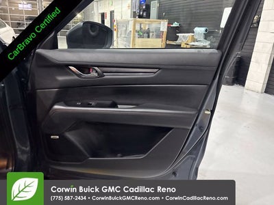 2025 Mazda Mazda CX-5 2.5 S Carbon Edition