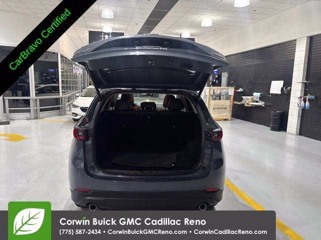 2025 Mazda CX-5 S Carbon Edition - Photo 40