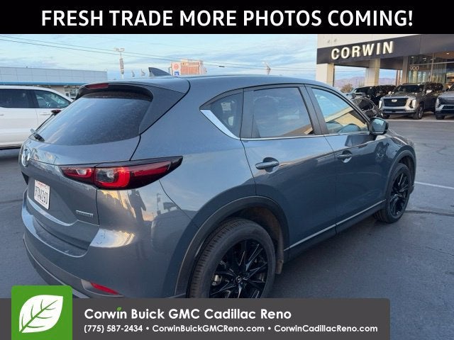 2025 Mazda Mazda CX-5 2.5 S Carbon Edition