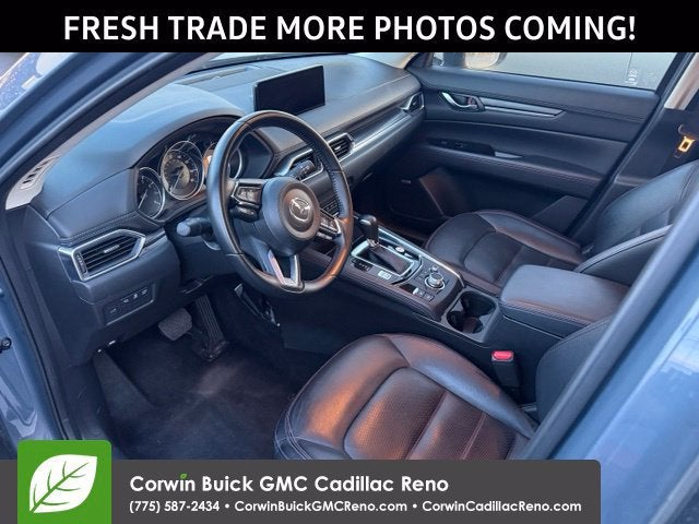 2025 Mazda Mazda CX-5 2.5 S Carbon Edition