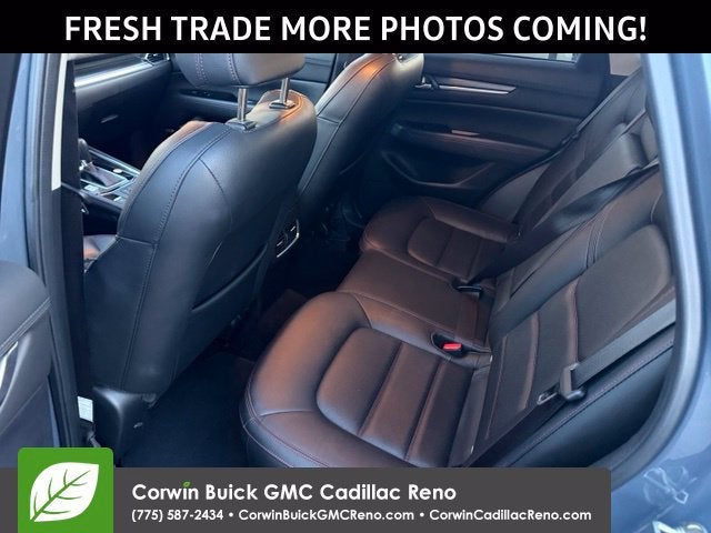 2025 Mazda Mazda CX-5 2.5 S Carbon Edition