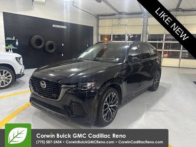 2025 Mazda Mazda CX-70 3.3 Turbo S Premium