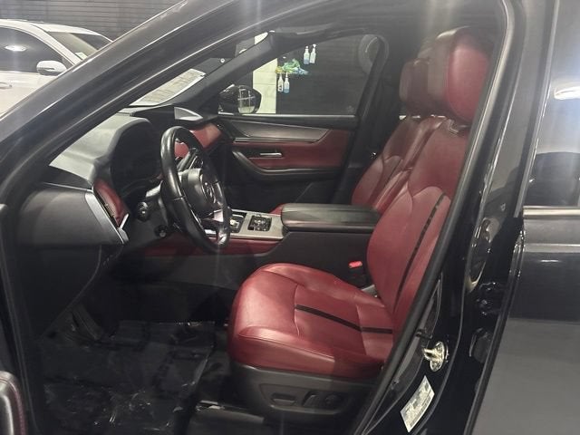 2025 Mazda Mazda CX-70 3.3 Turbo S Premium