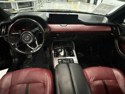 2025 Mazda Mazda CX-70 3.3 Turbo S Premium