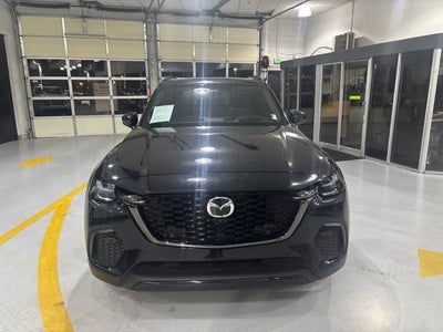 2025 Mazda Mazda CX-70 3.3 Turbo S Premium