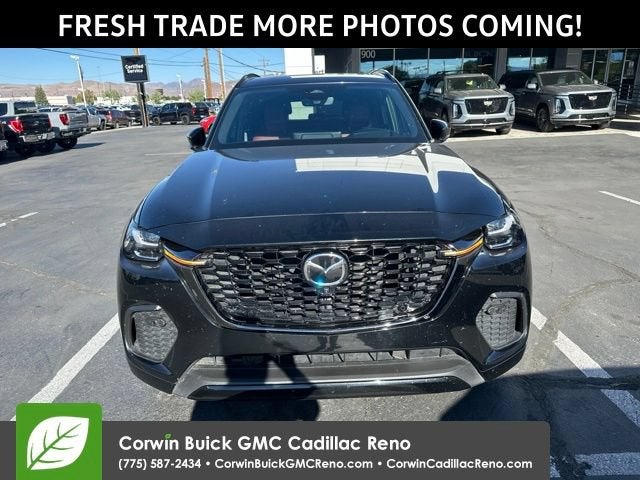 2025 Mazda Mazda CX-70 3.3 Turbo S Premium