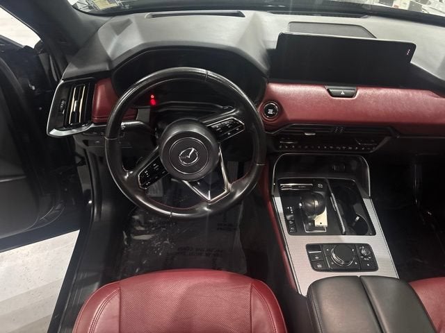 2025 Mazda Mazda CX-70 3.3 Turbo S Premium