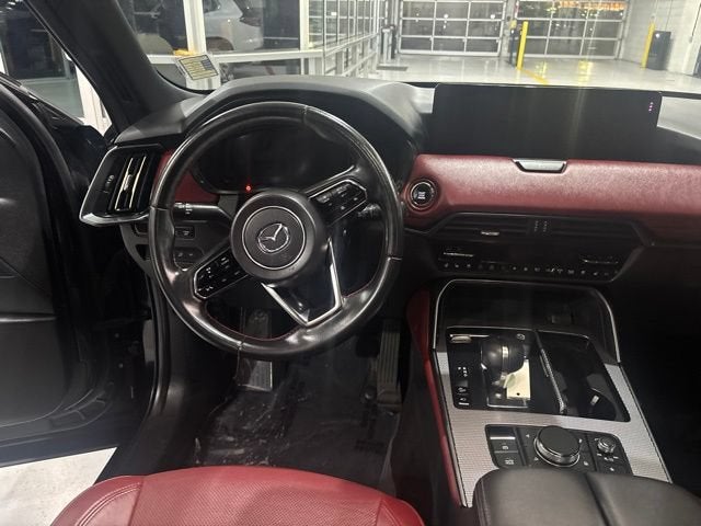 2025 Mazda Mazda CX-70 3.3 Turbo S Premium