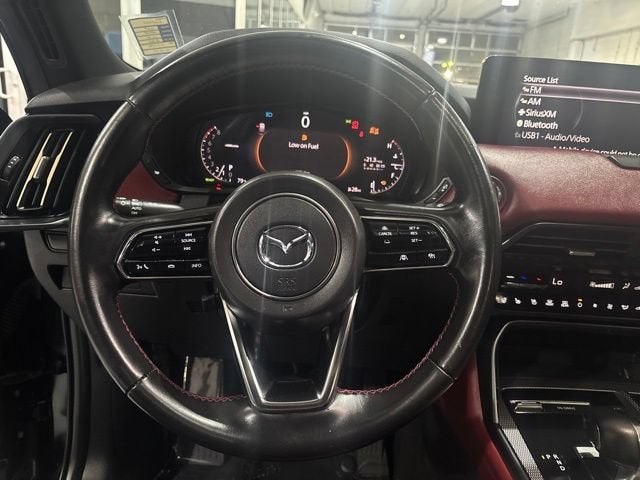 2025 Mazda Mazda CX-70 3.3 Turbo S Premium