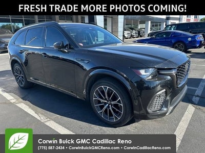 2025 Mazda Mazda CX-70 3.3 Turbo S Premium